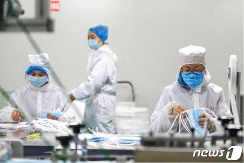 口罩危机 韩国疫情告急下的医用口罩短缺与零售困局